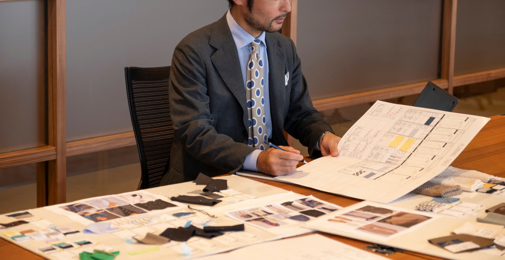 MD（マーチャンダイザー）