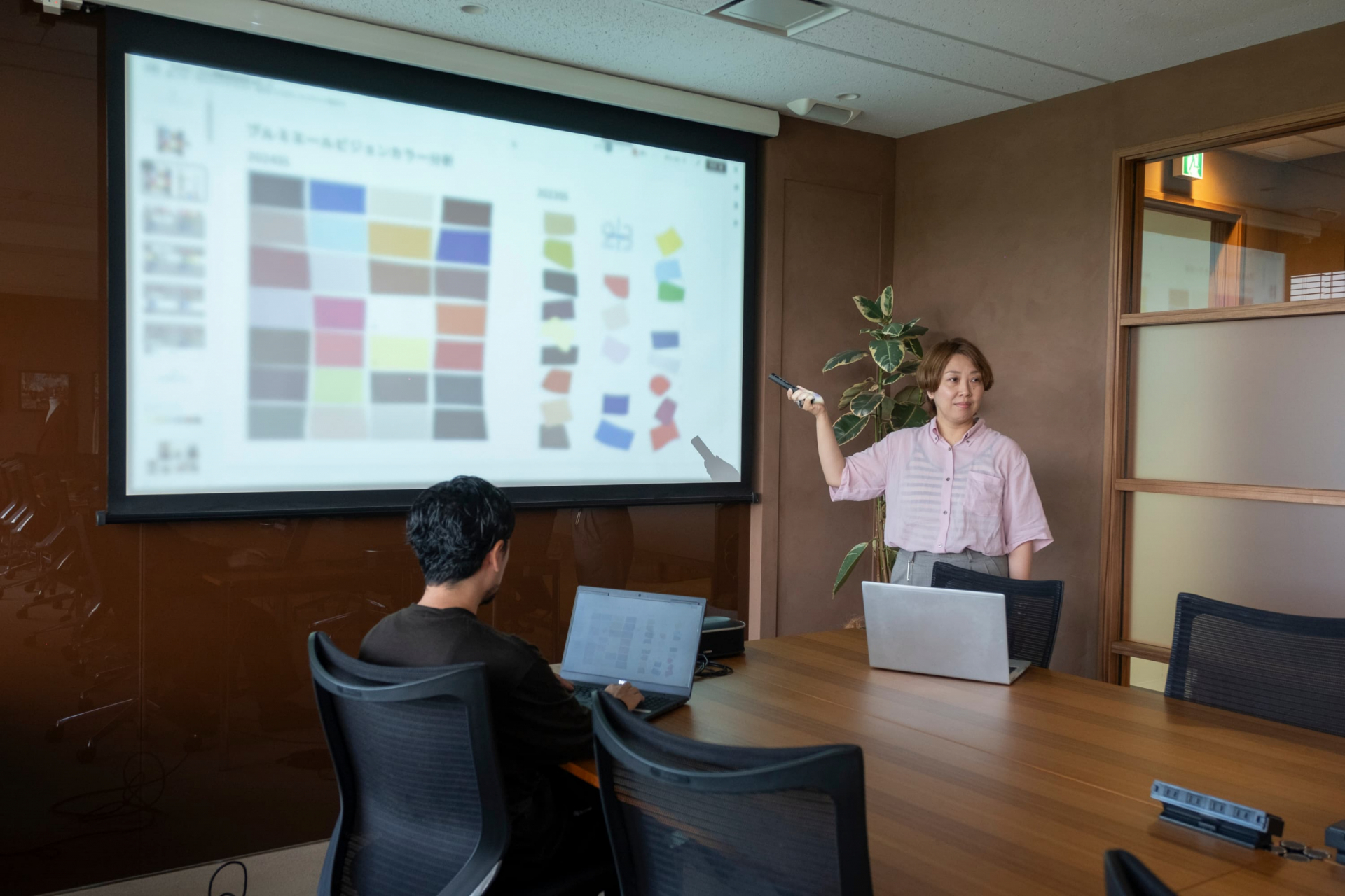 ファッションマーケティング