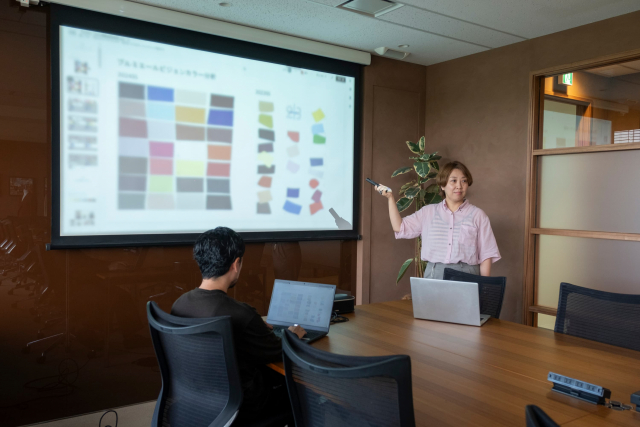 ファッションマーケティング