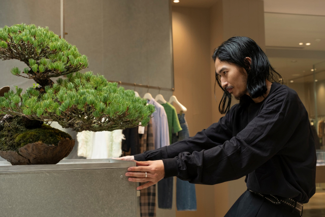 VMD（ビジュアルマーチャンダイザー）