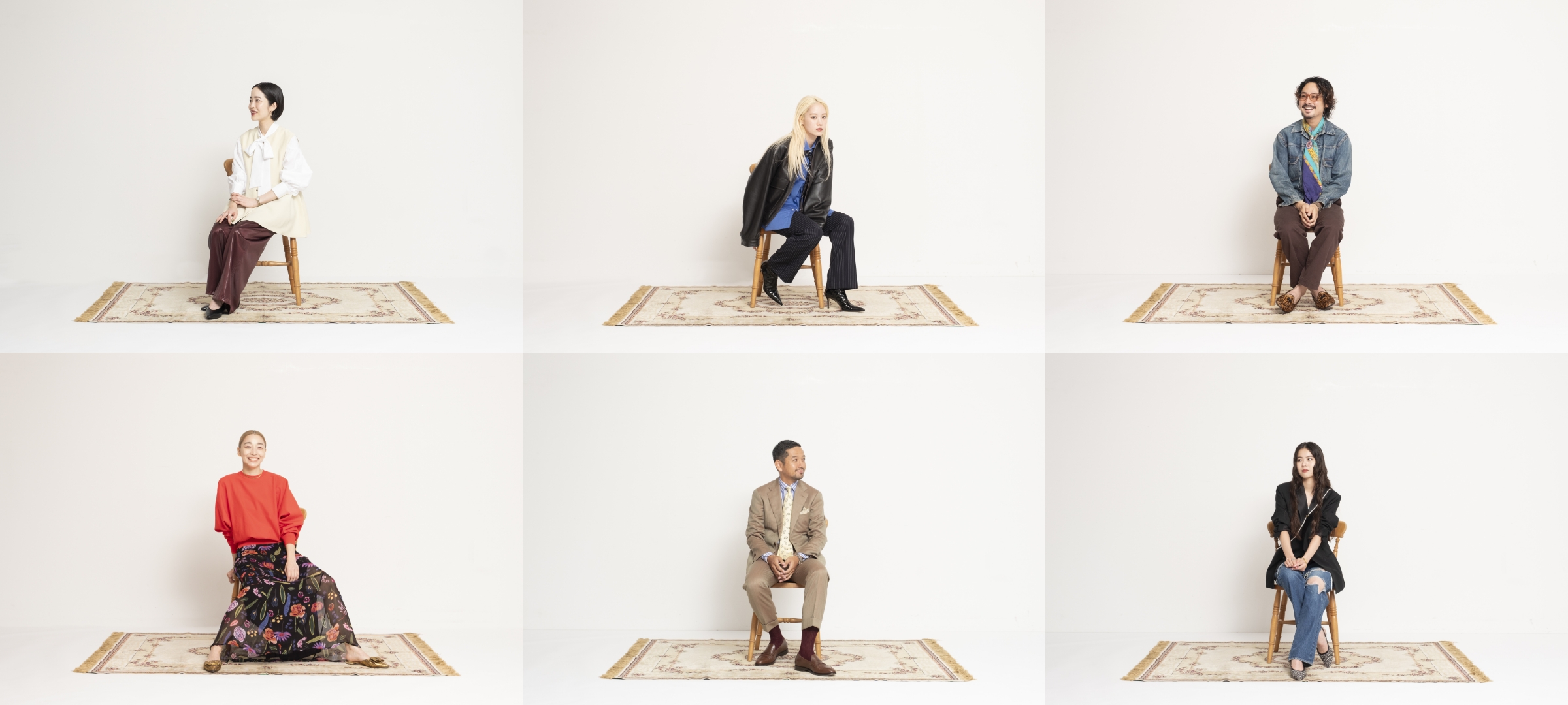 United Arrows People インタビュー